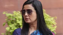 Cash-for-query case: Mahua Moitra appears before LS ethics panel