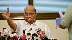 LS polls: MVA will win over 50 pc seats in Maharashtra, says Sharad Pawar