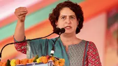 BJP-led govts work for business tycoons, not for poor, middle class and farmers: Priyanka