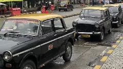 Six decades on, end of the road for Mumbai’s iconic ‘Premier Padmini’ taxis