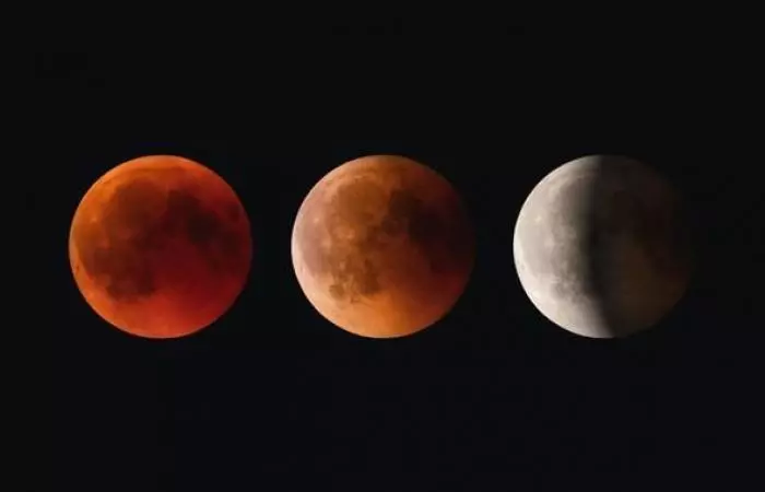 Partial lunar eclipse to occur on Saturday night