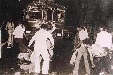 Indira Gandhi murder and anti-Sikh riots