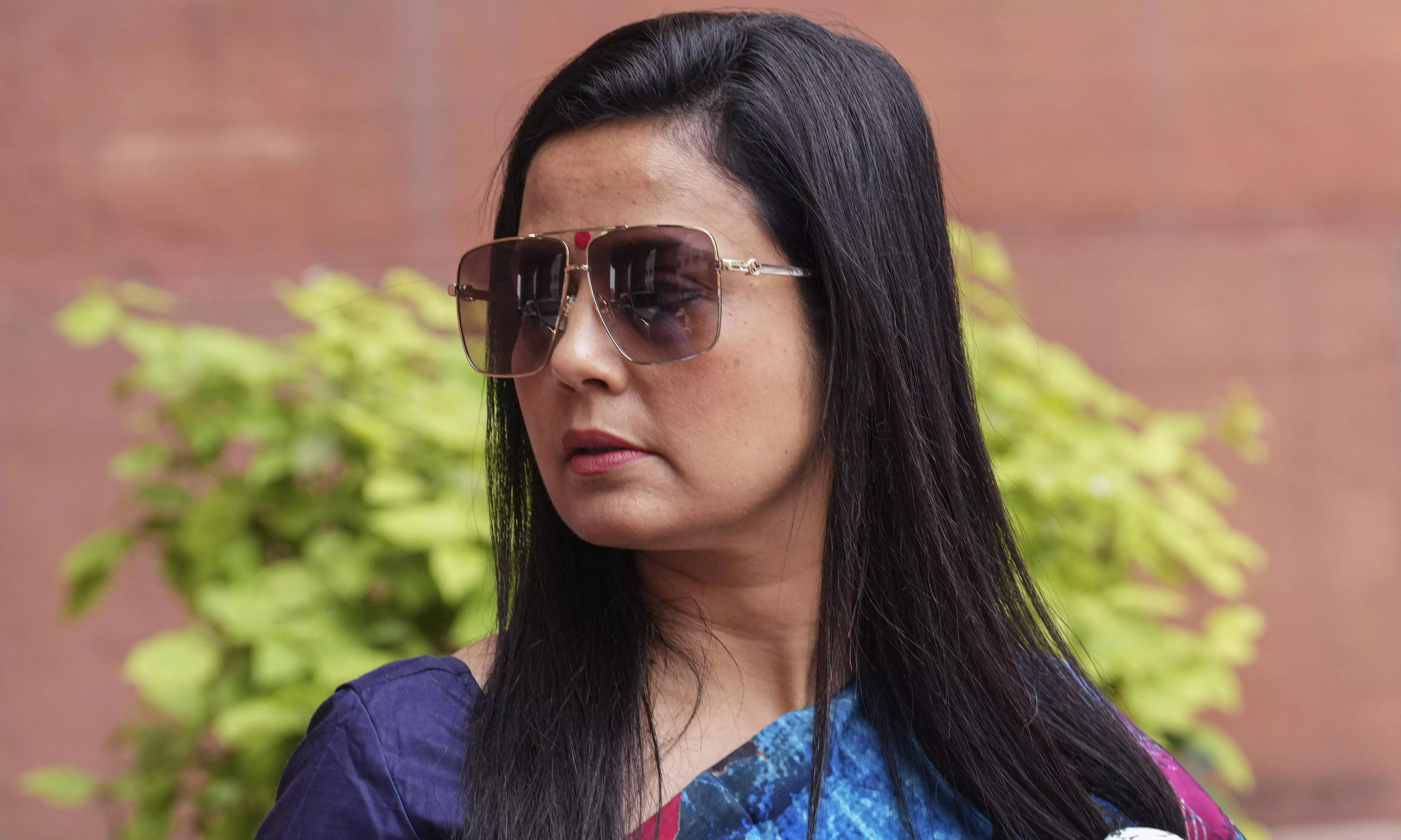 Cash-for-query case: Mahua Moitra appears before LS ethics panel
