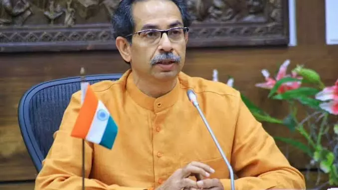 Uddhav Thackeray, Shiv Sena, Matoshree, Eknath Shinde, Election Commission