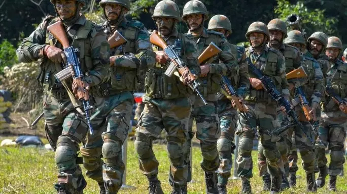 Indian army changes Agnipath rules