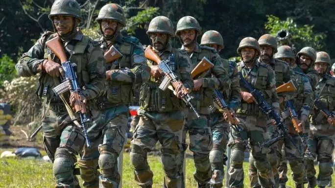 Indian army changes Agnipath rules