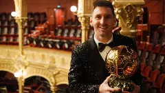 Ballon d’Or award 2023: Lionel Messi tipped to win eighth Golden Ball