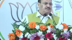 JP Nadda
