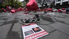 Families fear for loved ones as Israel assures to rescue hostages, eliminate Hamas