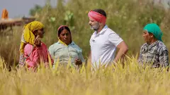 Will replicate Chhattisgarh govts pro-farmer model across India: Rahul Gandhi