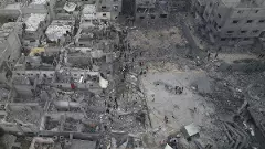 LIVE | Israel-Hamas War Day 23: Thousands loot UN aid warehouses in Gaza