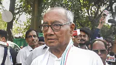 Only two parties in MP, dont fall into trap of smaller outfits: Digvijaya tells voters