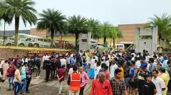 Kerala religious meet blast: Man claims responsibility in video message