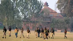 J&K: Security beefed up in Srinagar after cop is shot while playing cricket