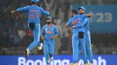India vs England Live Score, World Cup: Unbeaten India make it 6 wins in a row