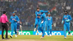 Kuldeep Yadav