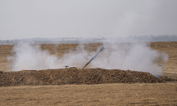 Shelling of Gaza