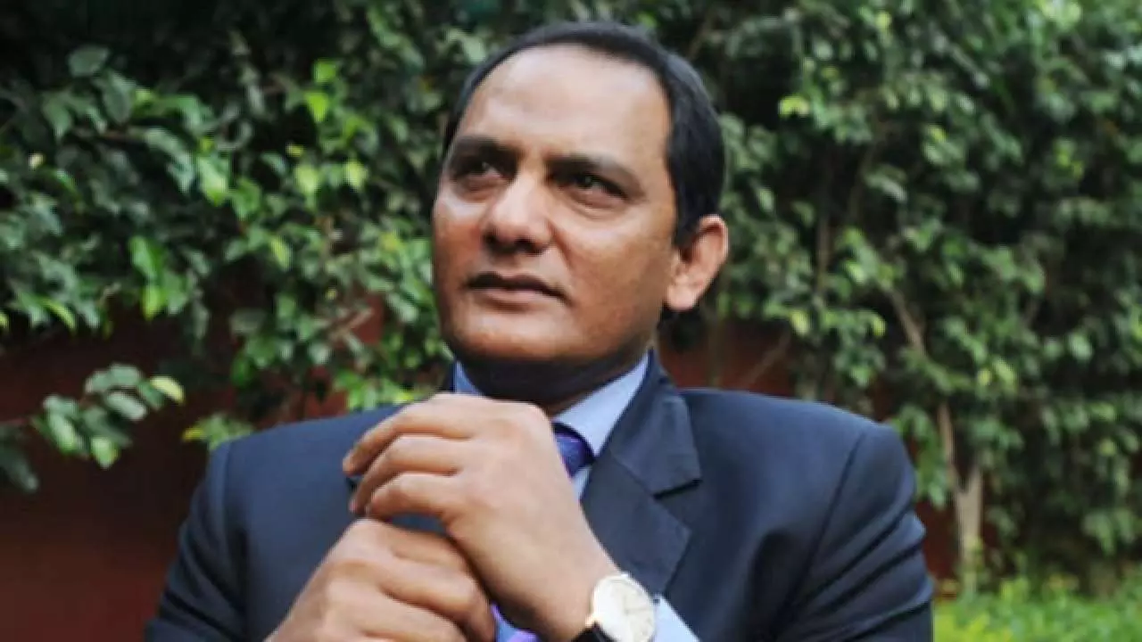 Will bat aggressively, field properly to win Jubilee Hills seat: Mohd Azharuddin