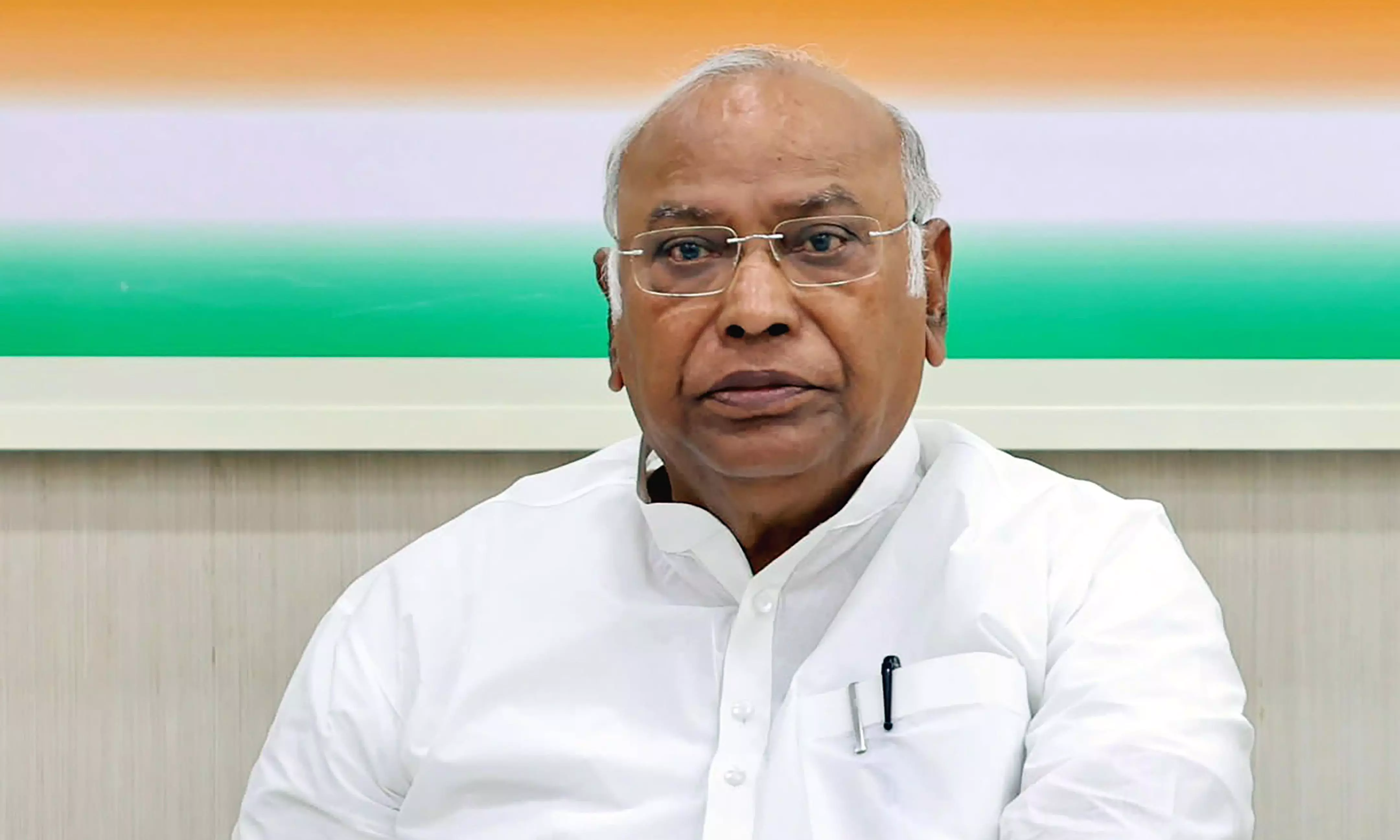 BJP, RSS ‘hell-bent on destroying’ Mizo culture, way of life: Kharge