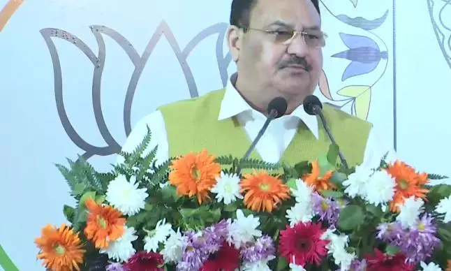 JP Nadda