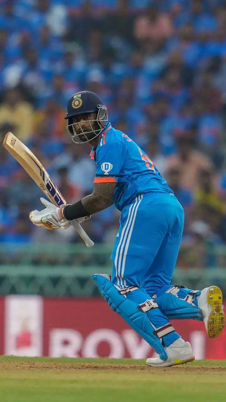 Photos: India vs England World Cup match