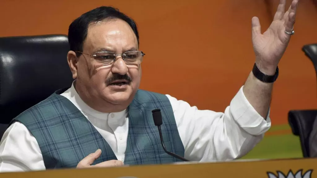 JP Nadda