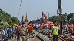 AP train accident: Death toll at 14; Railways cites ‘human error’ by driver