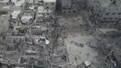 LIVE | Israel-Hamas War Day 24: Gaza gets largest aid shipment; deaths top 8,000