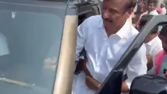 Telangana: BRS MP, party candidate Prabhakar Reddy stabbed during poll campaign