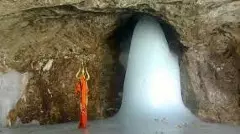 Pilgrims may soon access Amarnath cave shrine through vehicular road