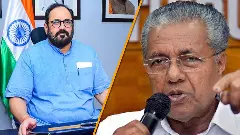 Pinarayi vs Rajeev Chandrasekhar: War of words over Kerala blast continues