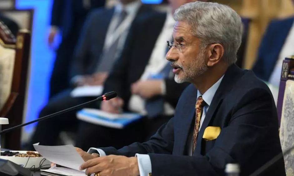 Jaishankar vows to secure release of Indians sentenced to death in Qatar