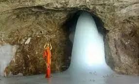 Pilgrims may soon access Amarnath cave shrine through vehicular road