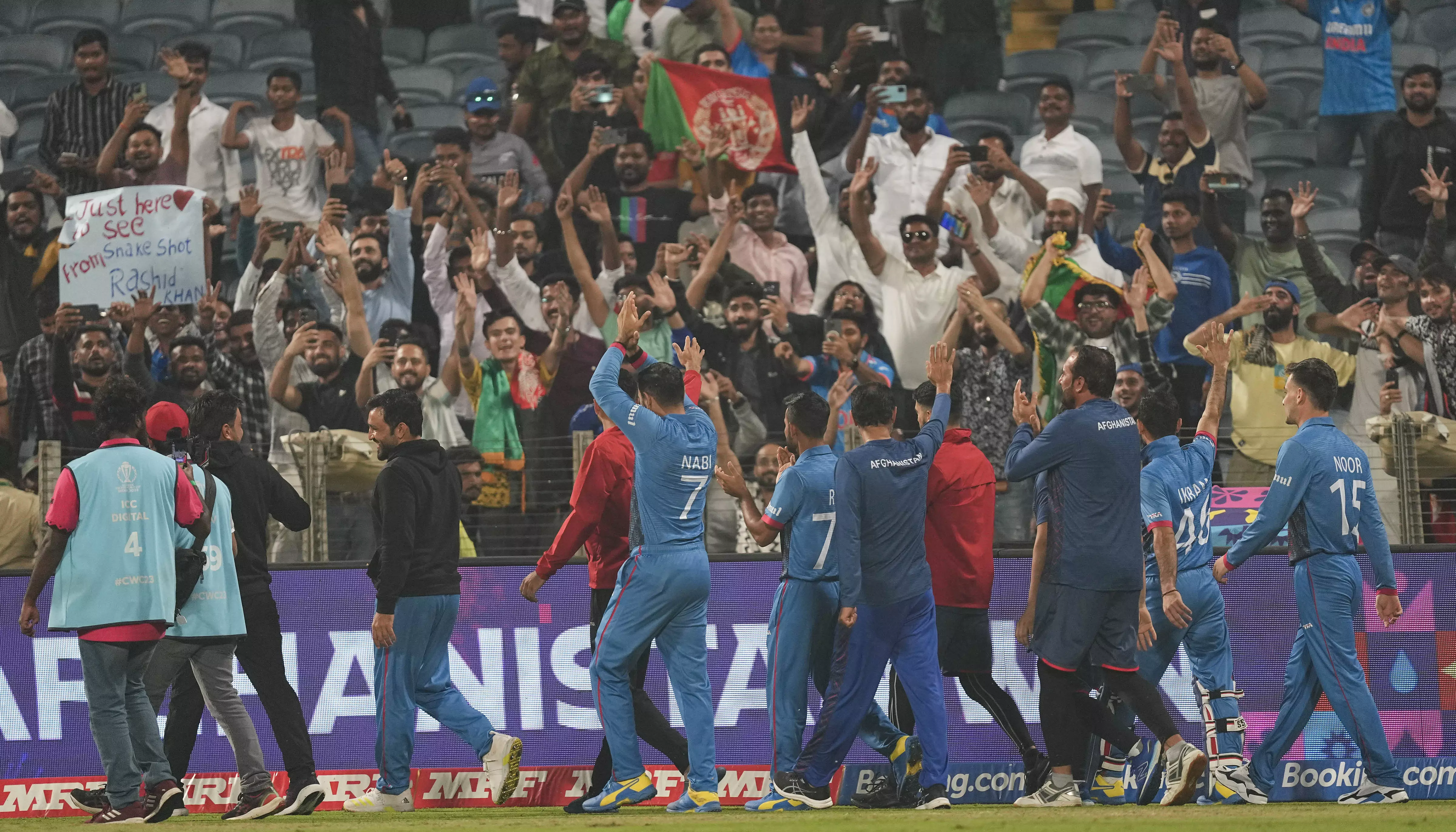 Afghanistan cricket team