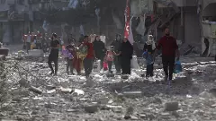 LIVE | Israel-Hamas War Day 25: Soldier rescued; Netanyahu rejects ceasefire calls