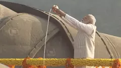 President, Modi, Shah pay tributes to Sardar Patel on birth anniversary