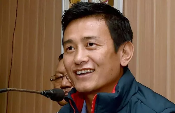 Delayed action by Tamang govt to bursting of glacial lake led to loss of many lives in Sikkim: Bhaichung Bhutia