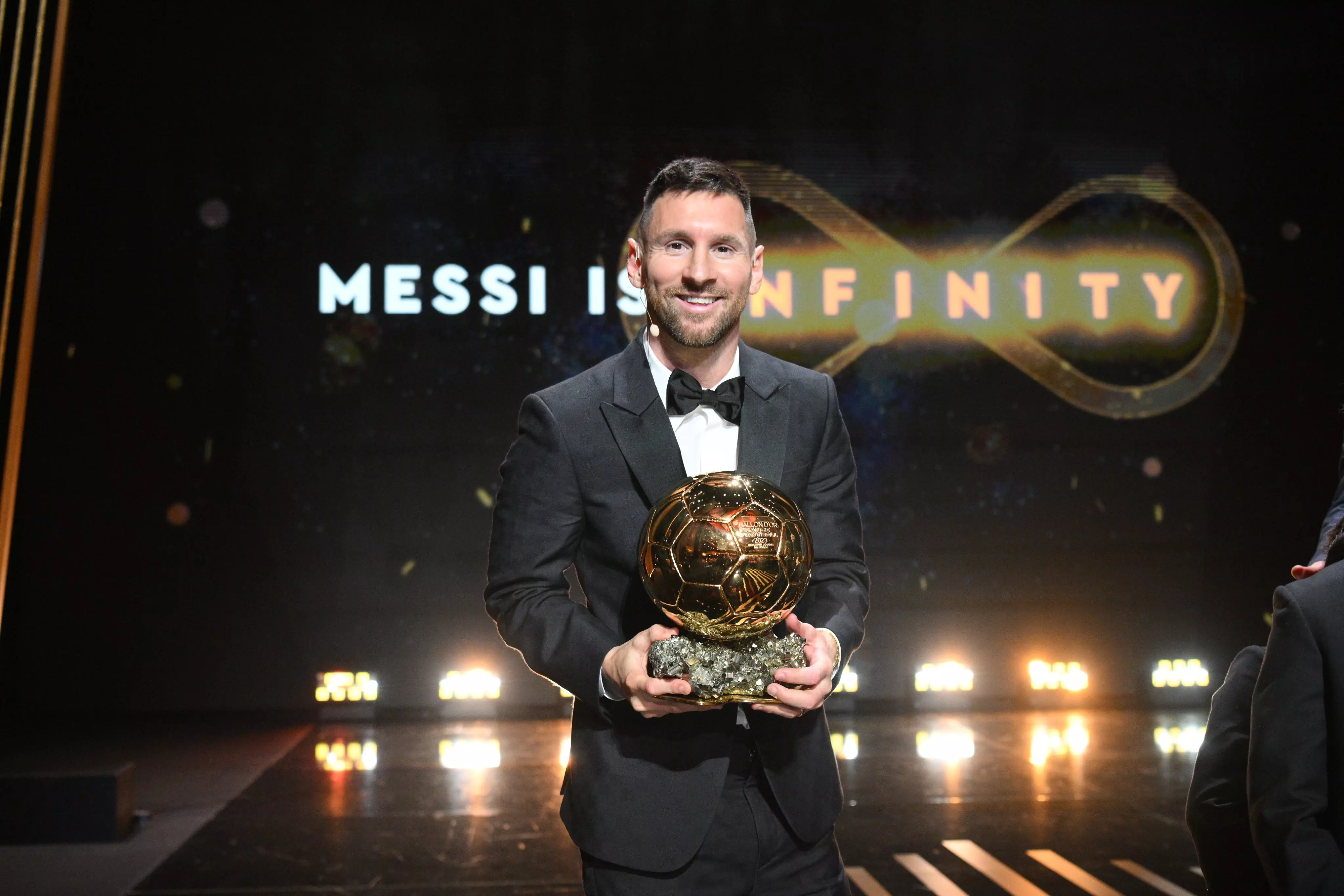 Messi’s Ballon d’Or journey: From Barca rookie to Argentina world champ