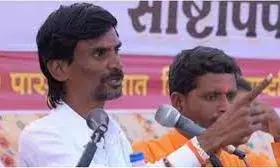 Maratha community wont accept incomplete reservation: Quota activist Jarange