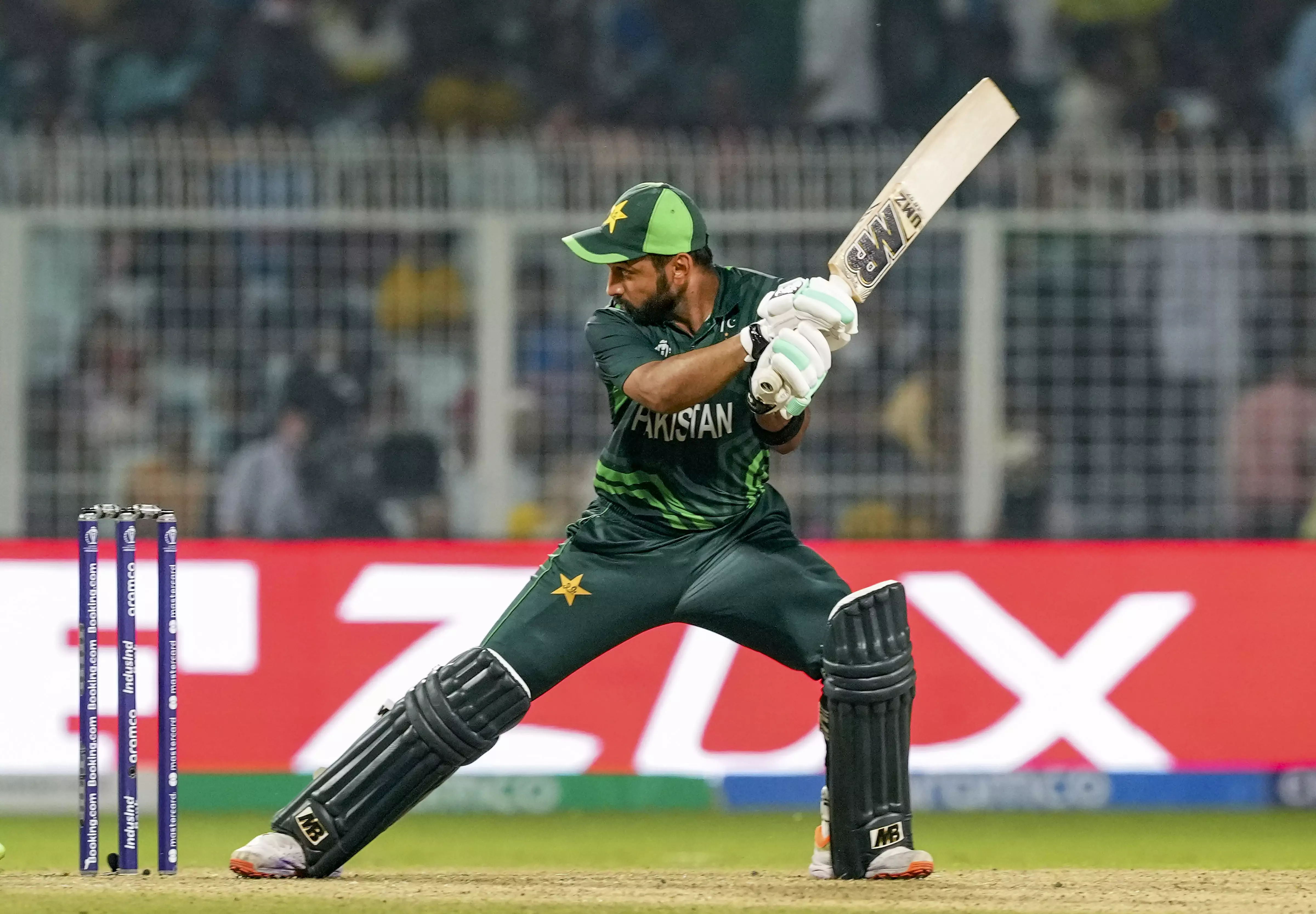 World Cup 2023: Pakistan knock out Bangladesh with seven-wicket win