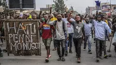 Record 6.9 million people have been displaced in Congos growing conflict: UN