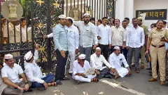 Maratha quota stir: 99 arrested in violence-hit Beed, senior cop takes stock of situation