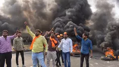 Maratha quota stir: Internet shutdown ordered in Sambhajinagar district