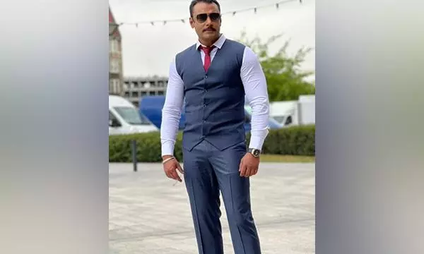Kannada film actor Darshan questioned in dog bite case by Bengaluru police