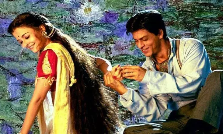 Aishwarya Rai turns 50: Hit pair Ash-SRK did just 6 films together