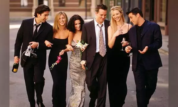 Missing Chandler Bing: What explains Friends popularity even today?