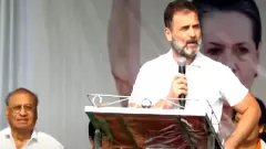 Kaleshwaram project is KCR’s ATM; Cong will return looted money to people: Rahul