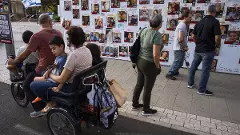 Sorrow unmatched: Families of Israeli hostages held captive by Hamas tell their stories