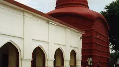 Rajasthans Tripura Sundari temple is a favorite haunt for politicians especially during polls