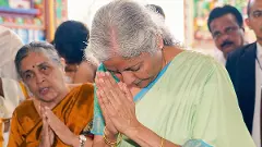 Nirmala Sitharaman showers praise on SBI in Sri Lanka